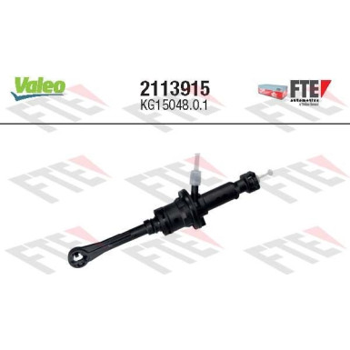 2113915 Geberzylinder, Kupplung