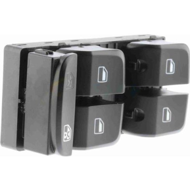 Vemo Schalter, Fensterheber Green Mobility Parts V10-73-0016