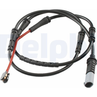 LZ0238 Warnkontakt, Bremsbelagverschleiß