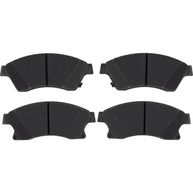 TRW Bremsbelagsatz, Scheibenbremse COTEC GDB1843
