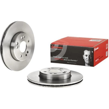 Brembo | Bremsscheibe | 09.5627.10