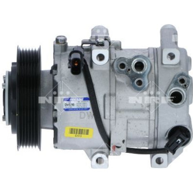 NRF | Kompressor, Klimaanlage | 32990G
