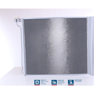 940339 Kondensator, Klimaanlage ** FIRST FIT ** 940339 Kondensator, Klimaanlage ** FIRST FIT **