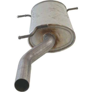 233-531 Endschalldämpfer