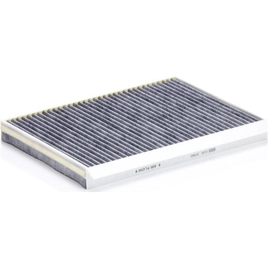 MANN-FILTER CUK 3780 Innenraumfilter, Aktivkohlefilter MANN-FILTER CUK 3780 Innenraumfilter, Aktivkohlefilter