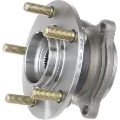 VKBA 7409 Radlagersatz VKBA 7409 Radlagersatz