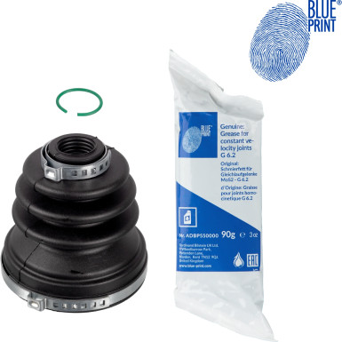 ADN18128 Faltenbalgsatz, Antriebswelle