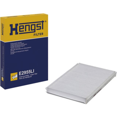 E2955LI Filter, Innenraumluft E2955LI Filter, Innenraumluft