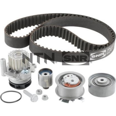 KDP457.500 Wasserpumpe + Zahnriemensatz