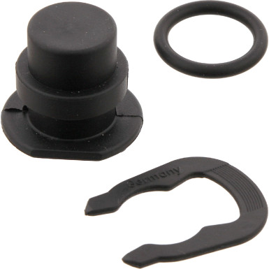 FEBI BILSTEIN 12428 Verschlussstopfen, Kühlmittelflansch FEBI BILSTEIN 12428 Verschlussstopfen, Kühlmittelflansch