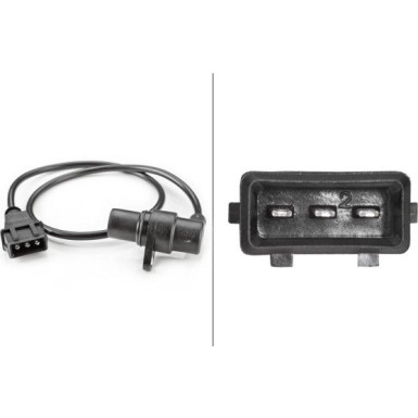 6PU 009 163-761 Impulsgeber, Kurbelwelle