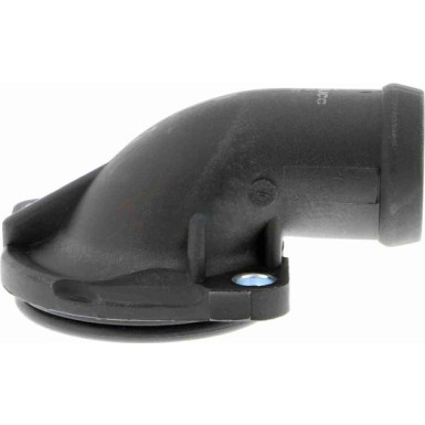 V10-0280 Kühlmittelflansch Original VAICO Qualität