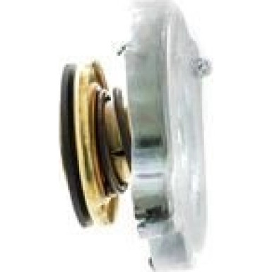Mahle | Verschlussdeckel, Kühler | CRB 14 000P