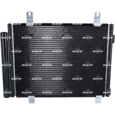 350208 Kondensator, Klimaanlage EASY FIT