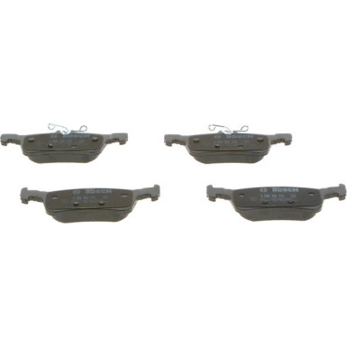 0 986 494 715 Bremsbelagsatz, Scheibenbremse