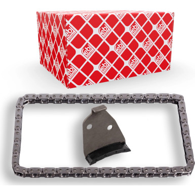 FEBI BILSTEIN 107385 Kettensatz, Ölpumpenantrieb FEBI BILSTEIN 107385 Kettensatz, Ölpumpenantrieb