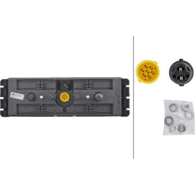 Hella | Heckleuchte | 2VP 340 966-011