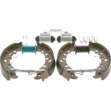 BOSCH | Bremsbackensatz | 0 204 114 668