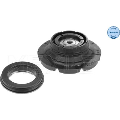 Meyle 2 x MEYLE Reparatursatz, Federbeinstützlager MEYLE-ORIGINAL-KIT: Better solution for you 100 641 0002