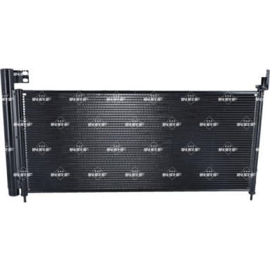 350423 Kondensator, Klimaanlage EASY FIT