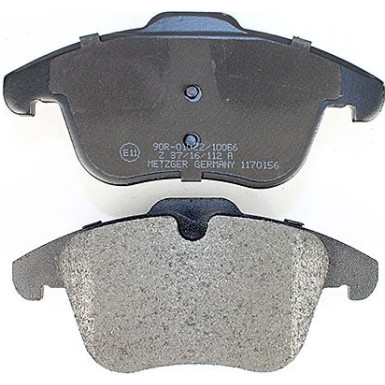 1170156 Bremsbelagsatz, Scheibenbremse