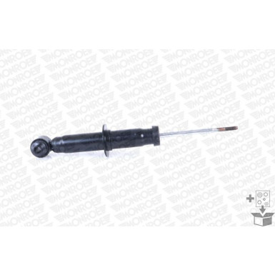 G1086 Stoßdämpfer MONROE ORIGINAL (Gas Technology)