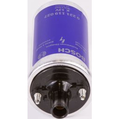 BOSCH 0 221 119 027 Zündspule für klassische Fahrzeuge