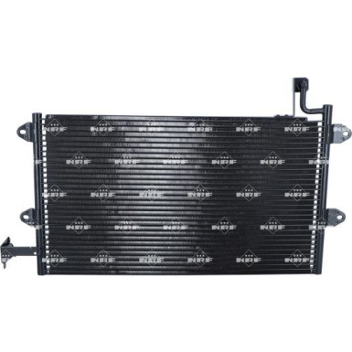 35584 Kondensator, Klimaanlage EASY FIT