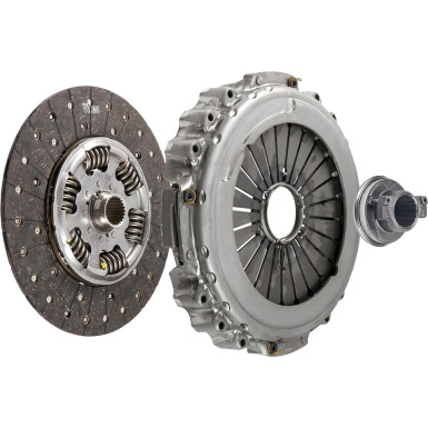 Valeo 827496 Kupplungssatz NEW ORIGINAL KIT3P