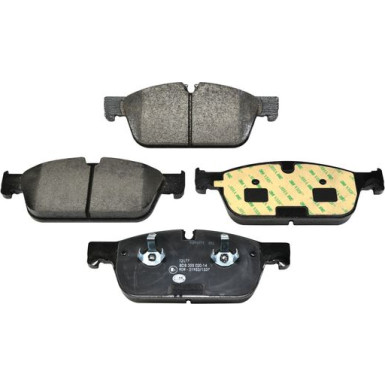 8DB 355 020-141 Bremsbelagsatz, Scheibenbremse