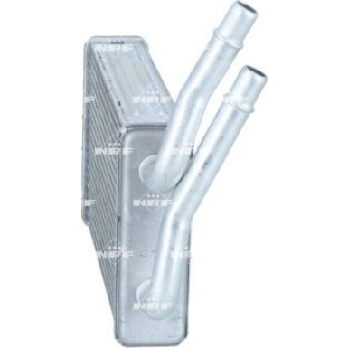 NRF Wärmetauscher, Innenraumheizung EASY FIT 54433
