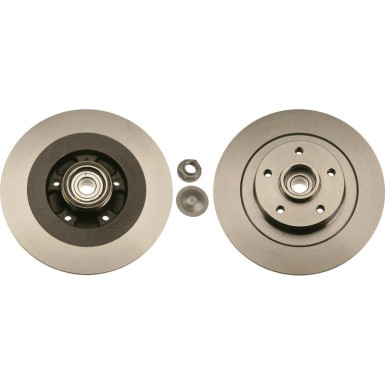 DF6044BS Bremsscheibe TRW SINGLE