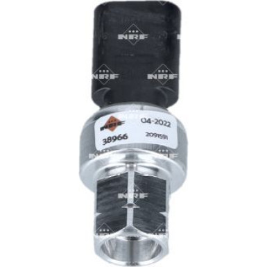 38966 Druckschalter, Klimaanlage EASY FIT