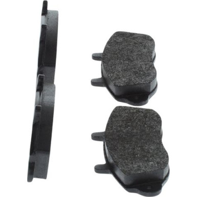 BOSCH | Bremsbelagsatz, Scheibenbremse | 0 986 494 288 BOSCH | Bremsbelagsatz, Scheibenbremse | 0 986 494 288