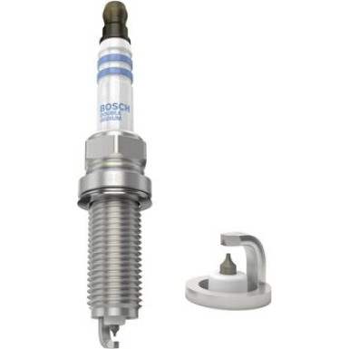 BOSCH 4 x Bosch Zündkerze Double Iridium 0 242 135 529