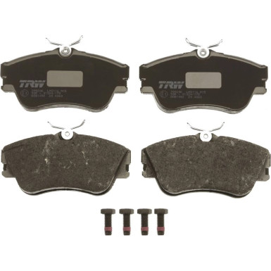 GDB1092 Bremsbelagsatz, Scheibenbremse COTEC