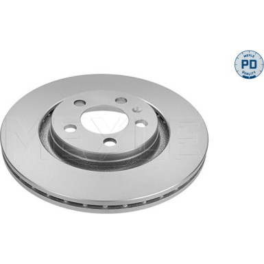 183 521 1027/PD Bremsscheibe MEYLE-PD: Advanced performance and design. 183 521 1027/PD Bremsscheibe MEYLE-PD: Advanced performance and design.