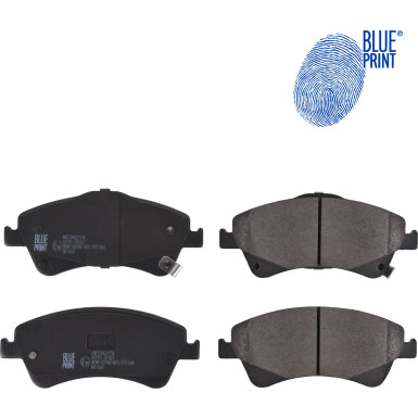 ADT342174 Bremsbelagsatz, Scheibenbremse