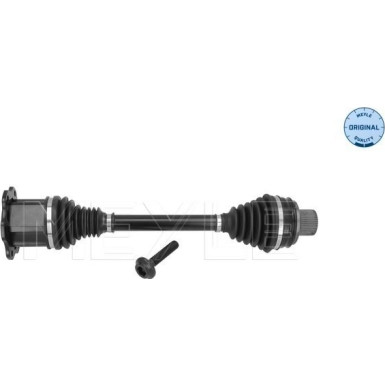 100 498 0260 Antriebswelle MEYLE-ORIGINAL: True to OE.