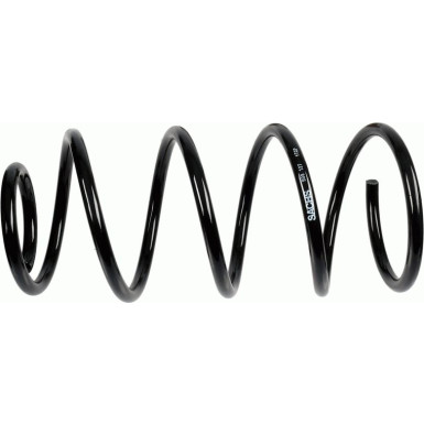 998 127 Fahrwerksfeder