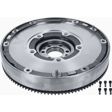 6366 000 055 Schwungrad Zwei-Massen-Schwungrad