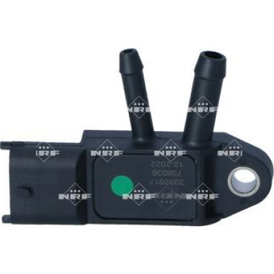 708036 Sensor, Abgasdruck