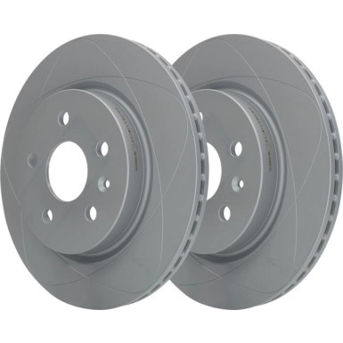 ATE Bremsscheibe PowerDisc 24.0323-0114.1