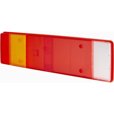 Hella | Lichtscheibe, Heckleuchte | 9EL 152 889-001