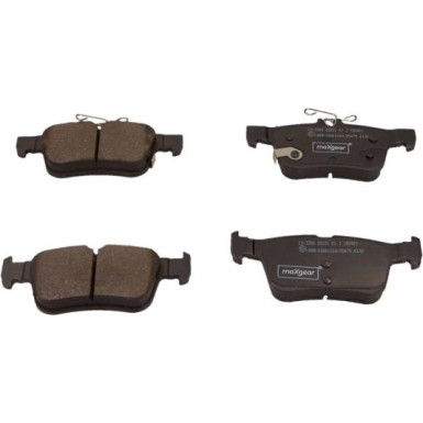 19-3382 Bremsbelagsatz, Scheibenbremse