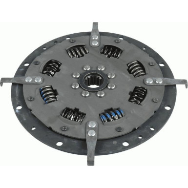 1866 600 022 Torsionsdämpfer, Kupplung