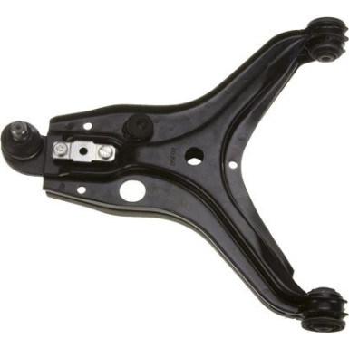 JTC357 Lenker, Radaufhängung