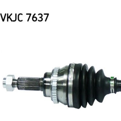 VKJC 7637 Antriebswelle VKJC 7637 Antriebswelle