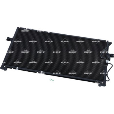 NRF | Kondensator, Klimaanlage | 35396