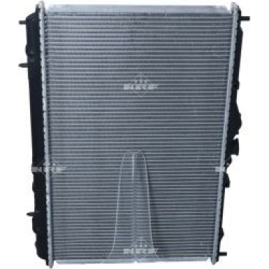 519517 Kühler, Motorkühlung EASY FIT